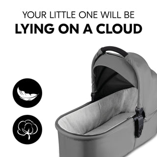 Hauck Shop N Care Trio Set - Grey