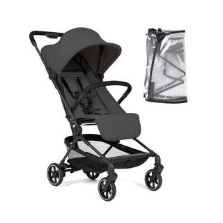 Hauck Lite N Care Carbon Travel Stroller