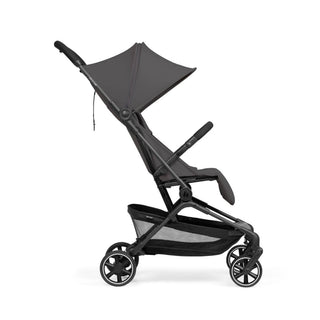 Hauck Lite N Care Carbon Travel Stroller