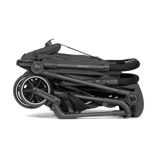 Hauck Lite N Care Carbon Travel Stroller