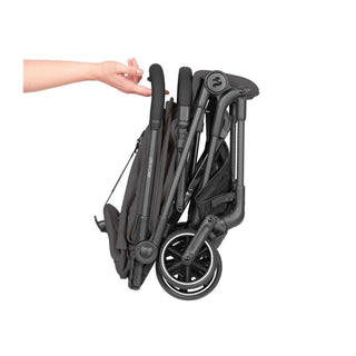 Hauck Lite N Care Carbon Travel Stroller