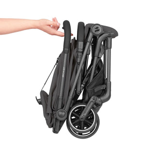 Hauck Lite N Care Carbon Travel Stroller