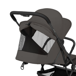 Hauck Lite N Care Carbon Travel Stroller