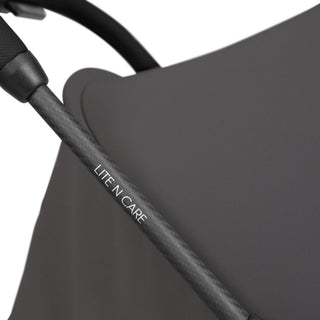 Hauck Lite N Care Carbon Travel Stroller