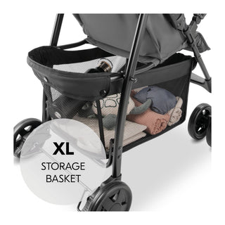 Hauck - Grey Sport Pushchair