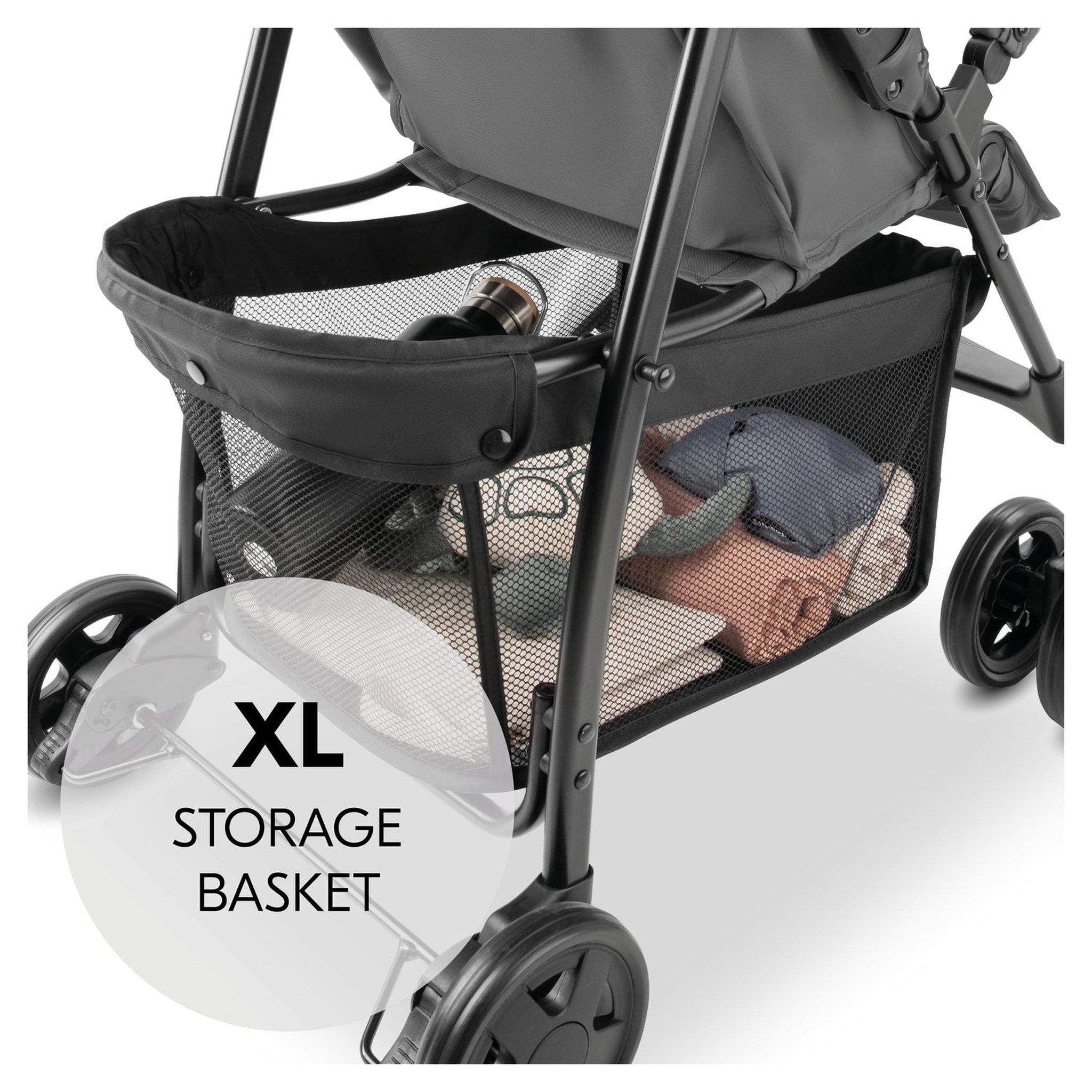 hauck sport review Hauck Grey Sport Pushchair