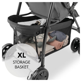 Hauck Sport Pushchair - Grey