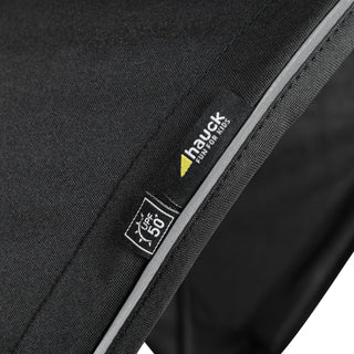 Hauck Runner 2 All Terrain Pushchair Black