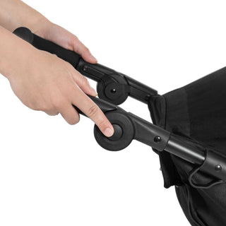 Hauck Runner 2 All Terrain Pushchair Black