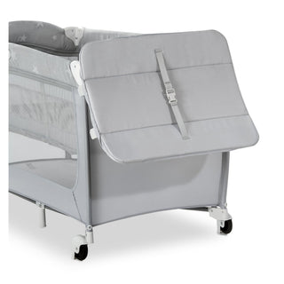 Hauck Sleep N Play Center Stars- Travel Cot & Playpen