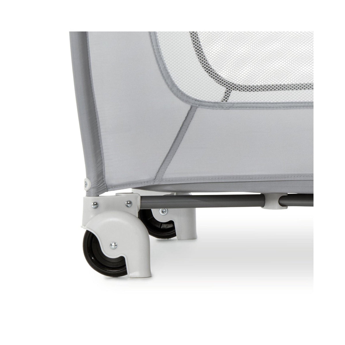 Hauck Sleep N Play Center - Travel Cot & Playpen - Grey Stars