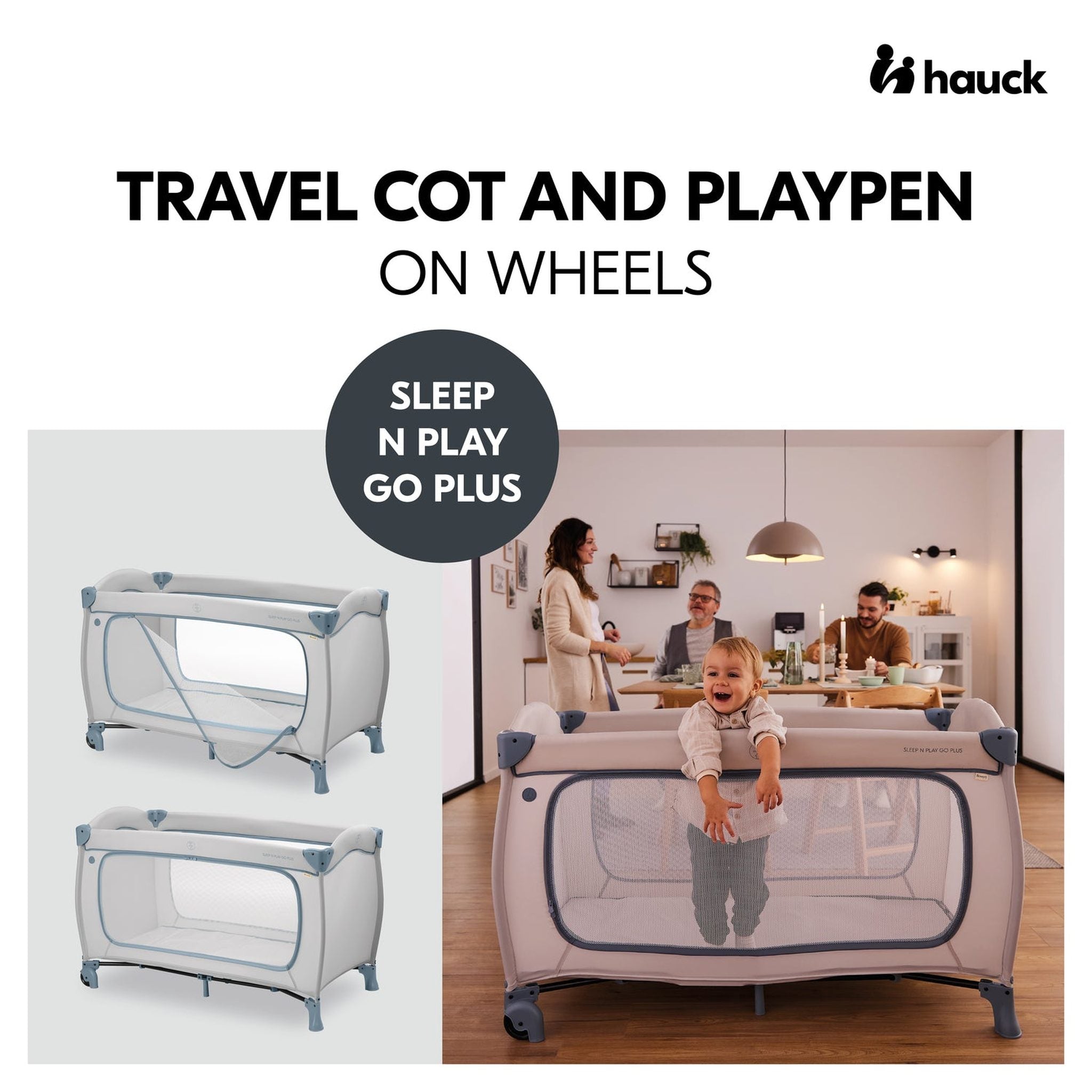 hauck play and sleep Hauck Sleep N Play Go Plus
