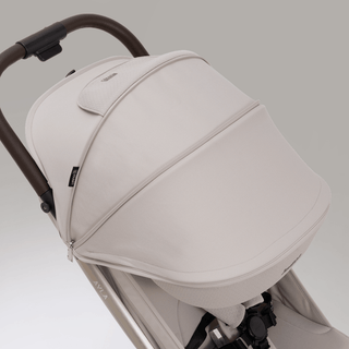 JoviKids Ayla Pushchair Lightweight, Compact & Travel-Friendly - Beige