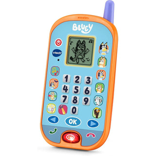 VTech Bluey Ring Ring Phone