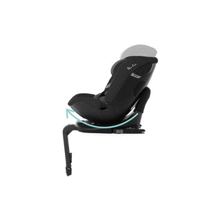 Silver Cross Motion 2 Car Seat All Size 360 i-Size Space