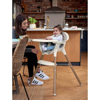 Mamas & Papas Juice Baby Highchair - Croissant