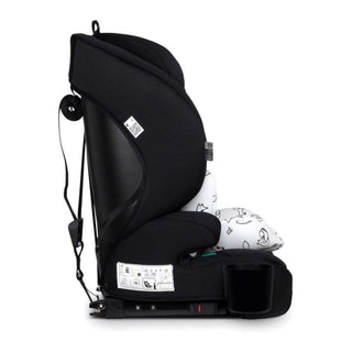 Cosatto Zoomi 3 i-Size Car Seat | 76–150cm | ISOFIX | Anti-Escape | From 15 Months to 12 Years Foxed