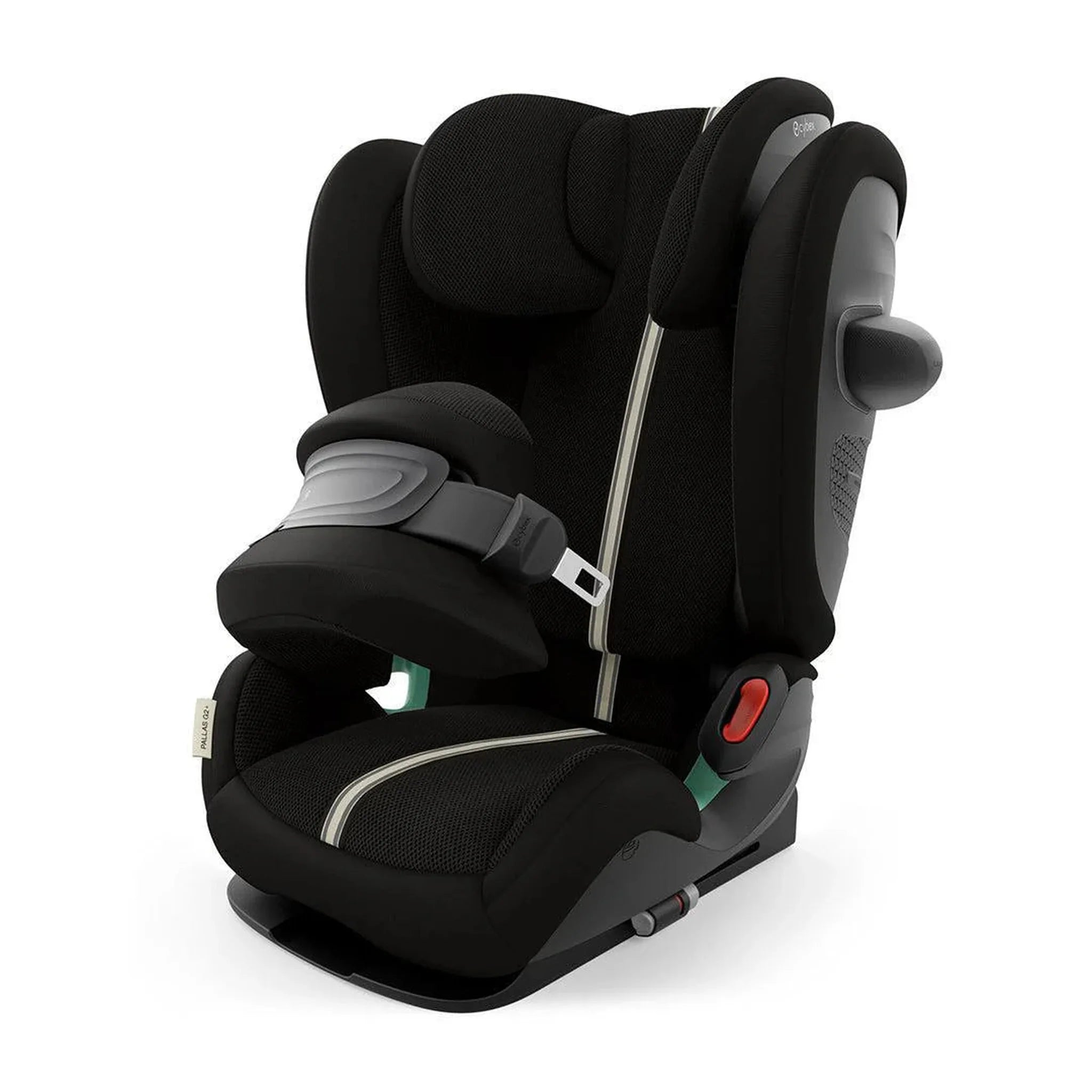 Cybex Pallas G2 Plus i-Size Car Seat Moon Black Cybex Pallas G2 Plus i-Size Car Seat Moon Black