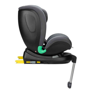 Bebeconfort EvolveFix Plus i-Size 360 Swivel Car Seat ISOFIX, Tinted Graphite