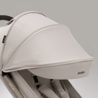 JoviKids Ayla Pushchair Lightweight, Compact & Travel-Friendly - Beige