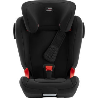 Britax Kidfix II XP SICT Black Series Car Seat Cosmos Black
