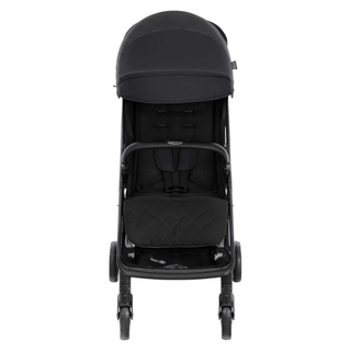 Graco Myavo Compact Stroller Pushchair Rain Cover Suitable From Birth - Charcoal