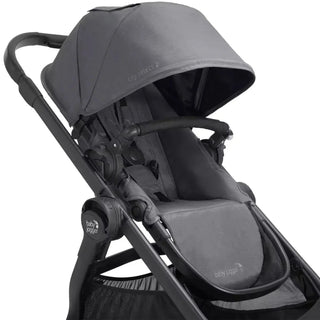 Baby Jogger City Select 2 Bundle – Stroller, Carrycot & Weather Shield – Radiant Slate
