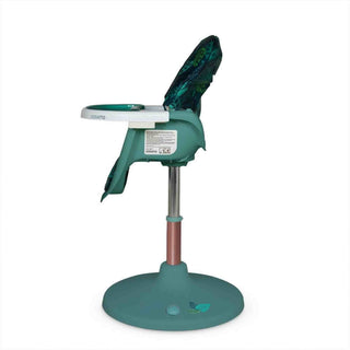 Cosatto 3 Sixti 2 Circle Highchair from 6 Months with 360 Swivel Midnight Jungle