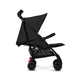 Silver Cross Pop Stroller – Lightweight, Lie-Flat Seat, Birth to 22kg | One-Hand Fold, UPF 50+ Hood