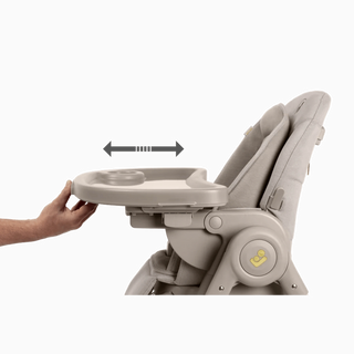Maxi-Cosi Minla Plus Highchair – Elegance Beige