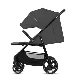 Kinderkraft Trig 3 Pushchair Stroller - Granite Grey