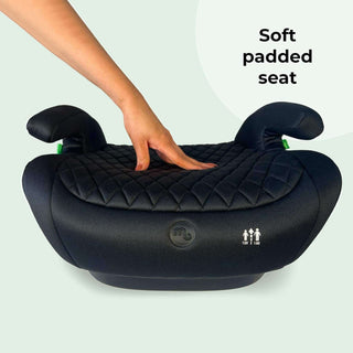 My Babiie i-Size Booster Seat - ISOFIX, 125-150cm Group 3, 6 to 12 Years Approx.