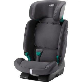 BRITAX RÖMER EVOLVAFIX i-Size, ISOFIX, 76 to 150 cm - Midnight Grey