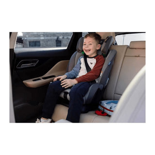 Graco FlexiGrow R129 2-in-1 Harness Booster Car Seat – Quartz