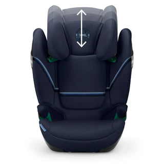 Cybex Solution S2 i-Fix Highback Booster Seat – Ocean Blue