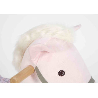 Mamas & Papas Belle Rocking Horse – Traditional Nursery Toy for 12m+