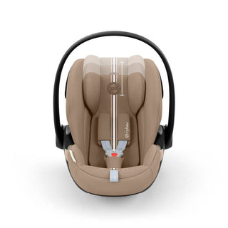 Cybex Cloud G i-Size Plus - Almond Beige