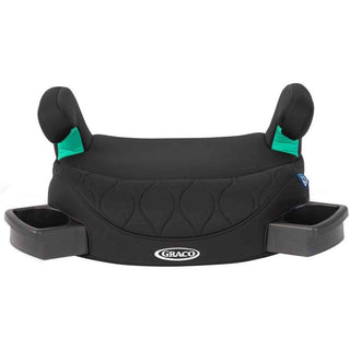 Graco Booster Max R129 ISOFIX Backless Booster Seat – Midnight