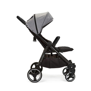 Ickle Bubba Venus Prime Double Stroller – Space Grey