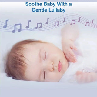 VTech BC8211 V-Hush Go Portable Soother – White