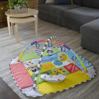 Baby Einstein Patch’s 5-in-1 Colour Playspace Activity Play Gym