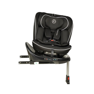 Ickle Bubba Sphere i-Size 360° Spin Car Seat ISOFIX Black