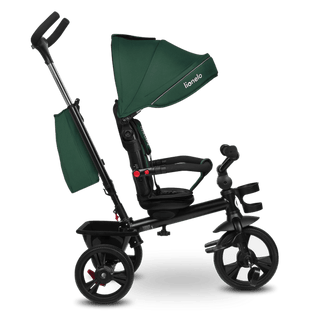 Lionelo Haari Tricycle – Green Emerald