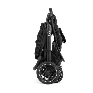 Joie Litetrax 4 Pro Stroller – Shale | Compact Fold, All-Terrain Wheels, Birth to 22kg