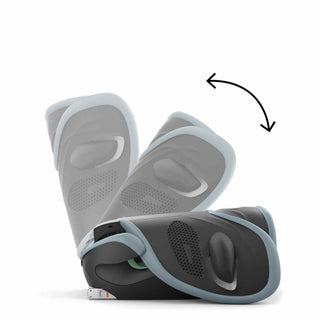 Cybex Solution G2 Plus i-Size Car Seat ISOFIX Stormy Blue
