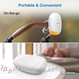 VTech V-Hush Rocker VHBC8611