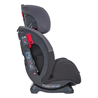 Graco Enhance Group 0+/1/2 Car Seat – Black/Grey