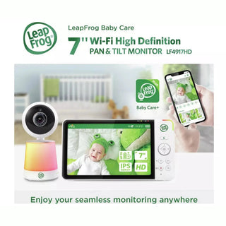 LeapFrog LF4917HD Baby Monitor