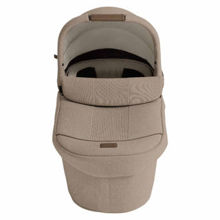 Joie Ramble XL Signature Carrycot Elegant and Versatile - Sandstone