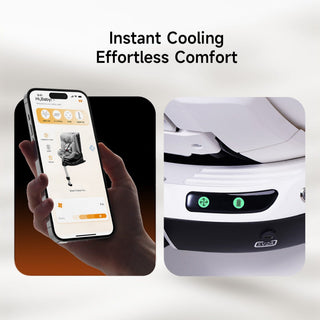 Welldon Smart Rotate 2 Pro+ Car Seat – Moonstone